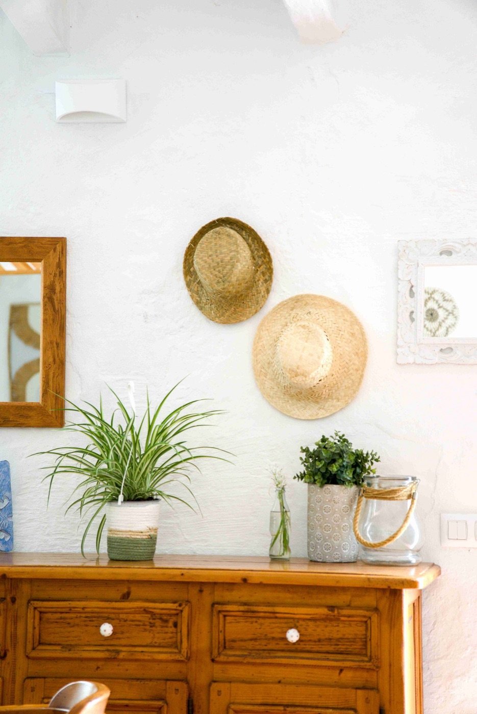 Hotel rural en Sant Lluís, con calma de finca menorquina