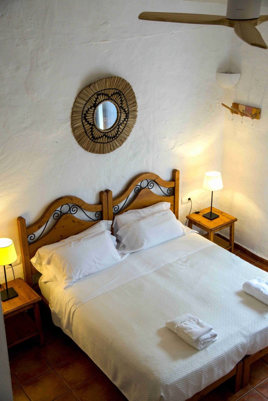 Habitación de Binissafullet Vell