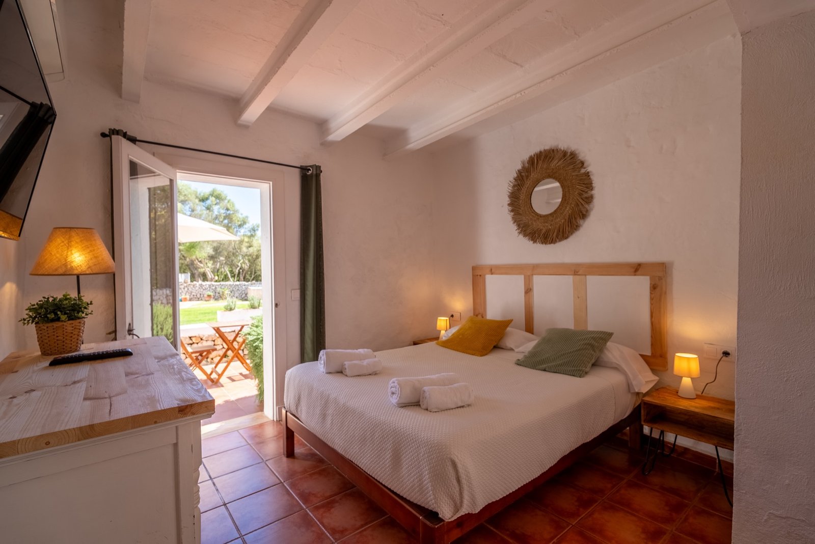 Habitación Doble, Binissafullet Vell