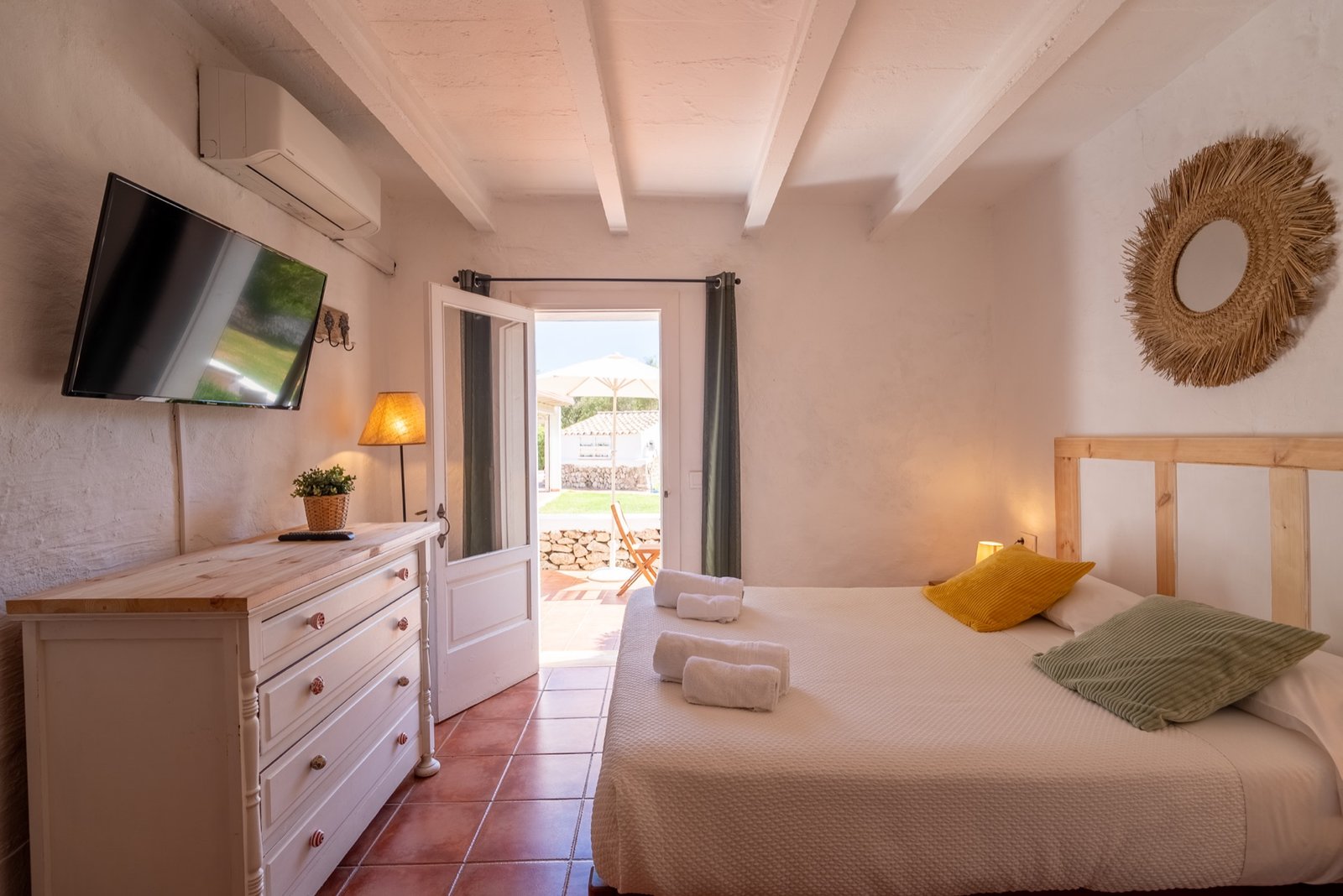 Habitación Doble, Binissafullet Vell