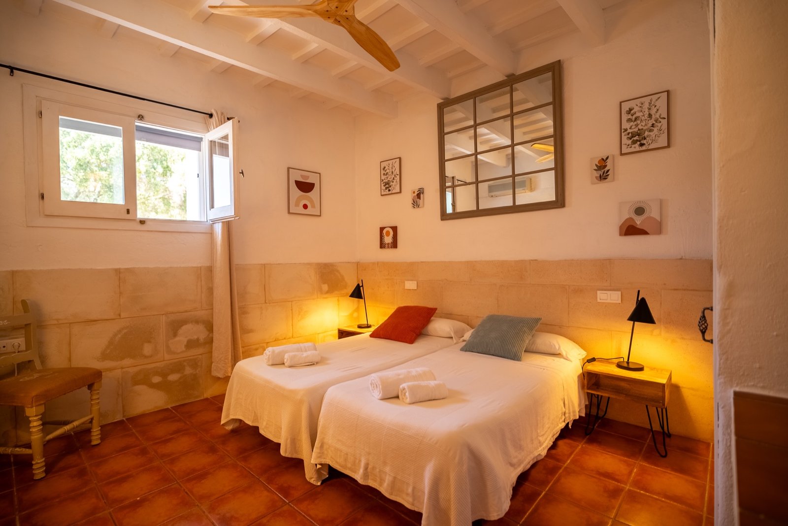 Habitación Pequeña, Binissafullet Vell