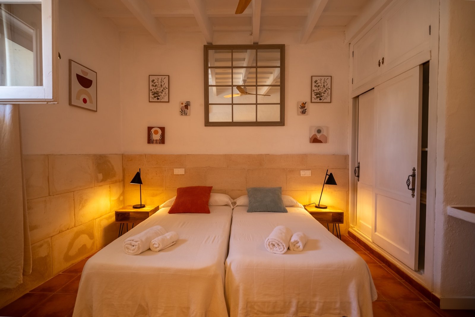 Habitación Pequeña, Binissafullet Vell