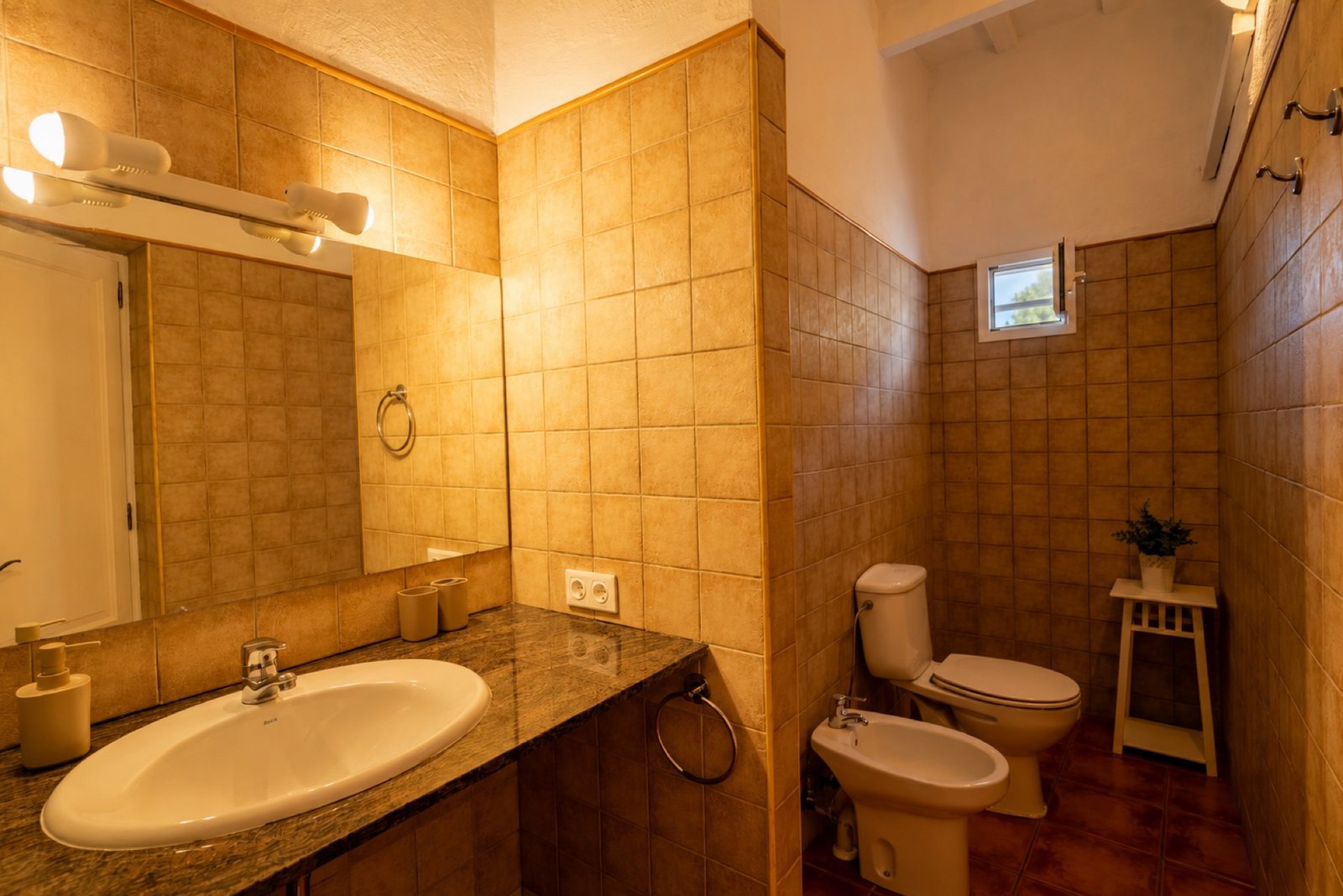 Habitación Pequeña, Binissafullet Vell